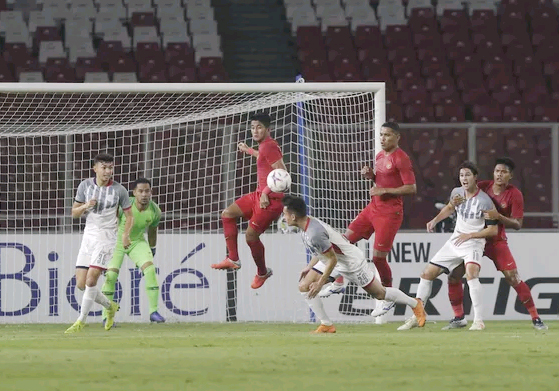 ĐT Philippines sẽ gặp ĐT Việt Nam ở bán kết AFF Cup 2018